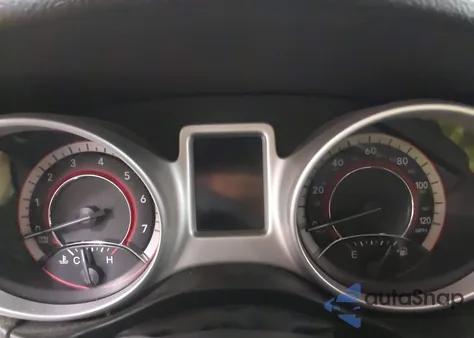 2017 Dodge Journey Sxt Awd z USA, uszkodzony, nr VIN 3C4PDDBG3HT512659